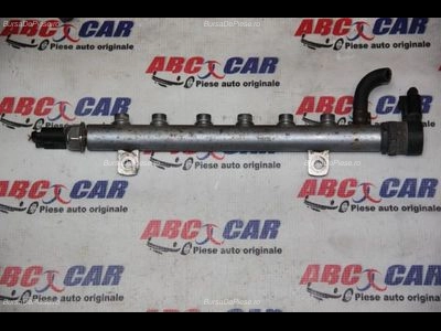 Rampa injectoare cu senzor VOLKSWAGEN CRAFTER 30-35 bus 2006-2016 oe 076130093C, vedere frontata