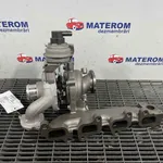 TURBOSUFLANTA VOLKSWAGEN CRAFTER 30-35 bus 2.0 TDI 2006-2016 oe-03L253014A, vedere laterala