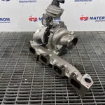 TURBOSUFLANTA VOLKSWAGEN CRAFTER 30-35 bus 2.0 TDI 2006-2016 oe-03L253014A, vedere laterala