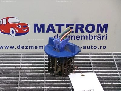REOSTAT VOLKSWAGEN CRAFTER 30-50 2.5 2006-2016 oe 2E0915693, vedere frontata