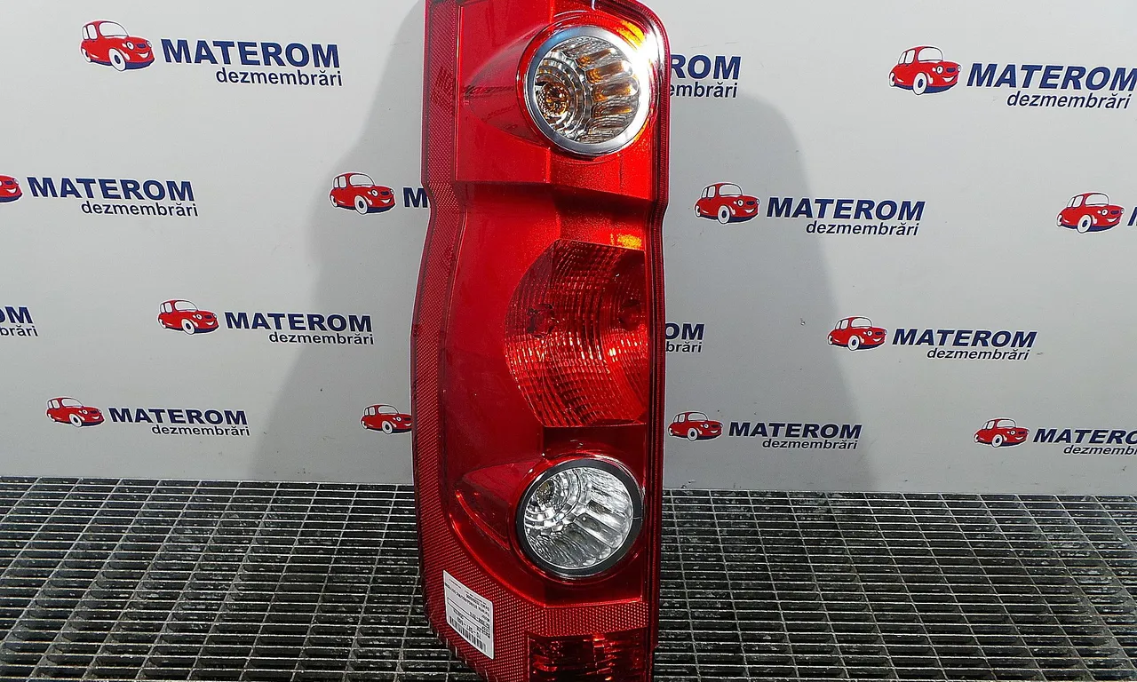 STOP STANGA VOLKSWAGEN CRAFTER 30-50 2006-2016