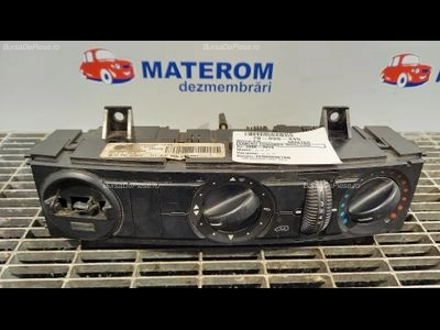 TABLOU COMANDA INCALZIRE VOLKSWAGEN CRAFTER 30-50 2006-2016 oe 2E0959561BN, vedere frontata