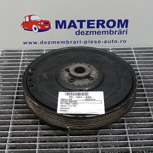 FULIE MOTOR VOLKSWAGEN CRAFTER 30-50 2.5 TDI 2006-2016, vedere frontata