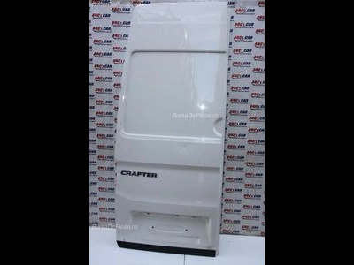 Usa stanga spate VOLKSWAGEN CRAFTER 2016-2026, vedere frontata