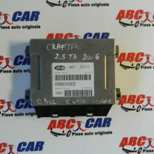 Calculator cutie viteze VOLKSWAGEN CRAFTER 2016-2026 9065450832, vedere frontata