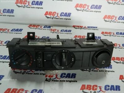 Panou comanda climatizare VOLKSWAGEN CRAFTER 2016-2017 oe 5HB00918200, vedere frontata