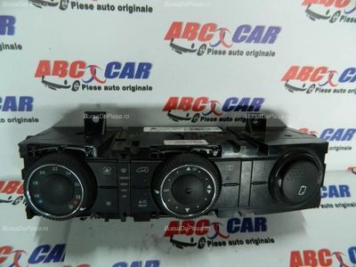 Panou comanda climatizare VOLKSWAGEN CRAFTER 2016-2017 oe 5HB00918304, vedere frontata