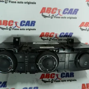 Panou comanda climatizare VOLKSWAGEN CRAFTER 2016-2017 5HB00918304, vedere frontata