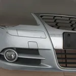 Bara fata cu grila VOLKSWAGEN EOS 2006-2015, vedere laterala