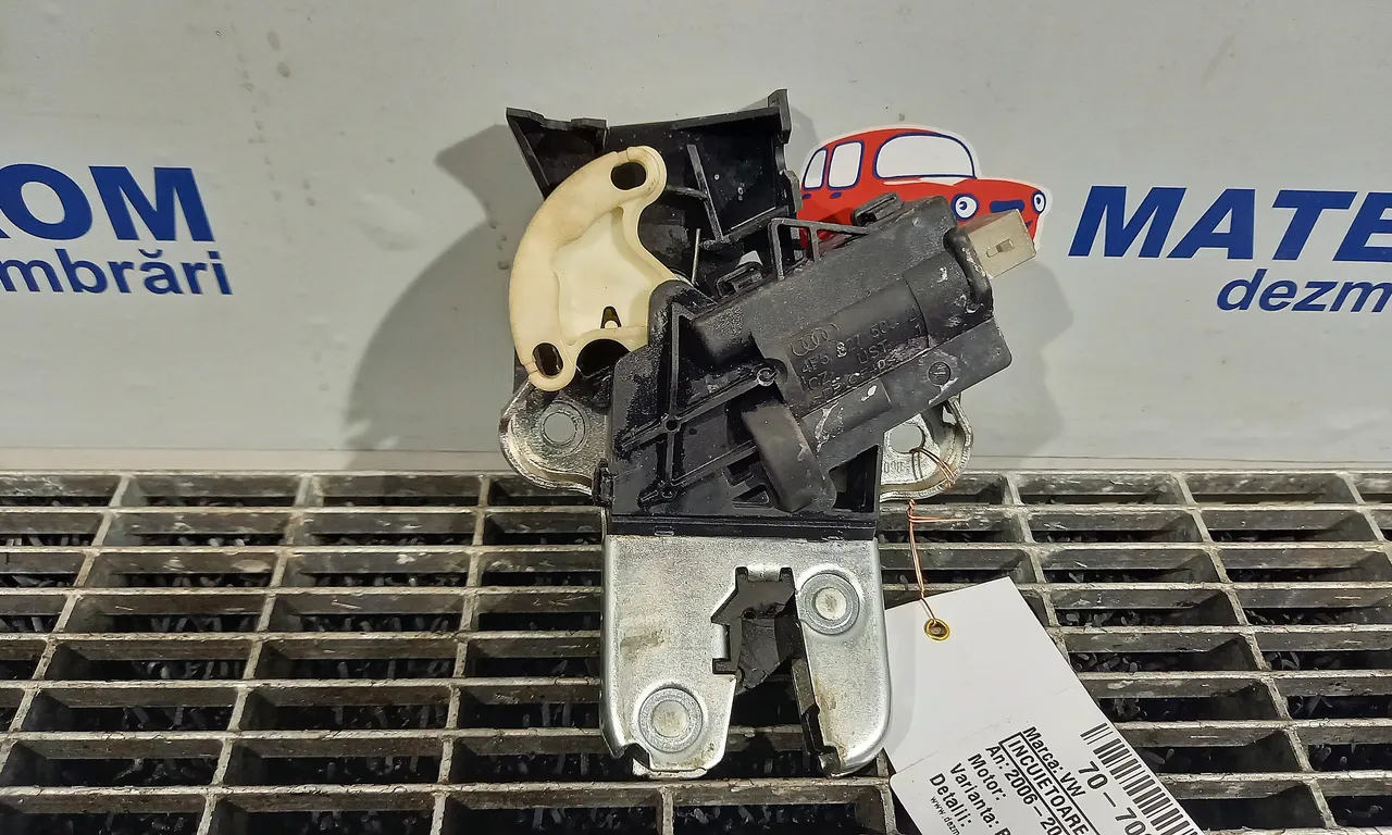 INCUIETOARE CAPOTA SPATE VOLKSWAGEN EOS 2006-2015