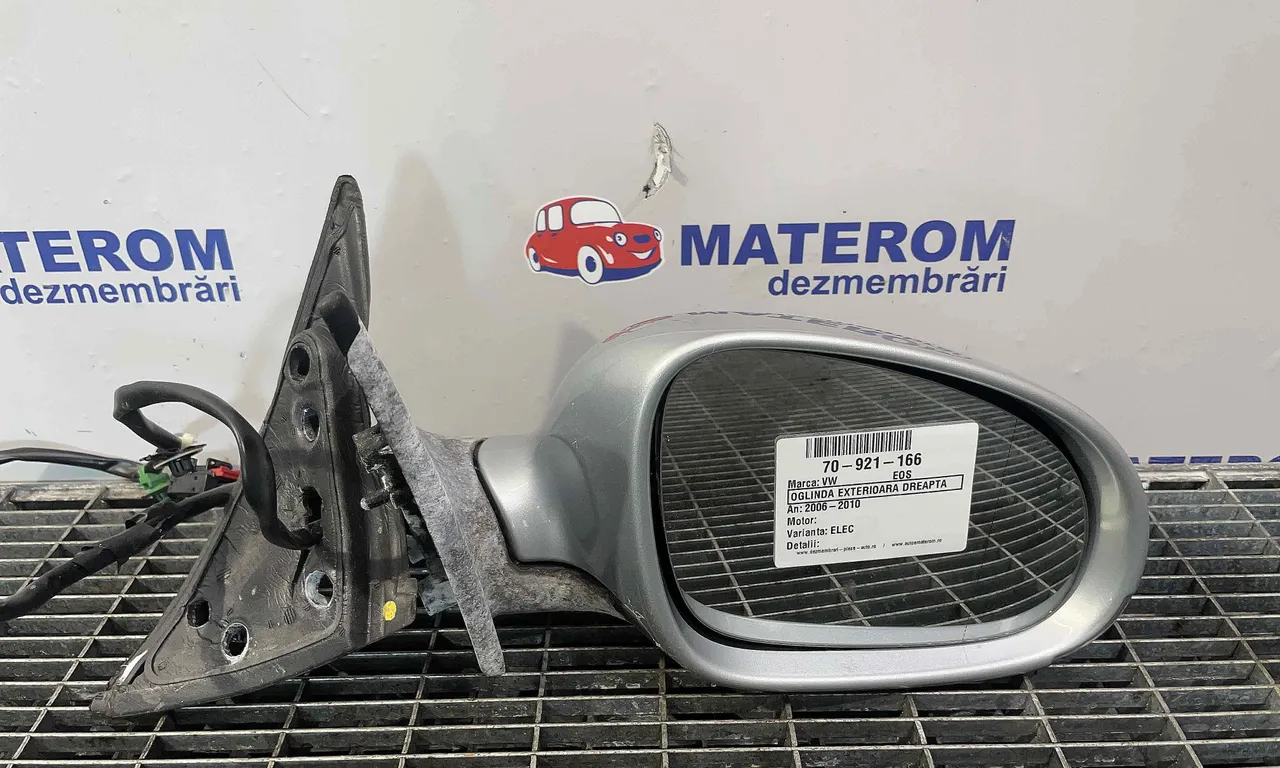 OGLINDA EXTERIOARA DREAPTA VOLKSWAGEN EOS 2006-2015