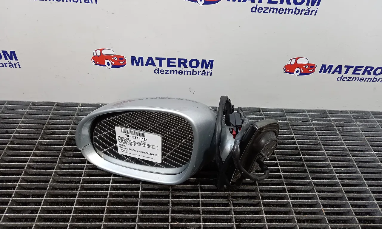 OGLINDA EXTERIOARA STANGA VOLKSWAGEN EOS 2006-2015