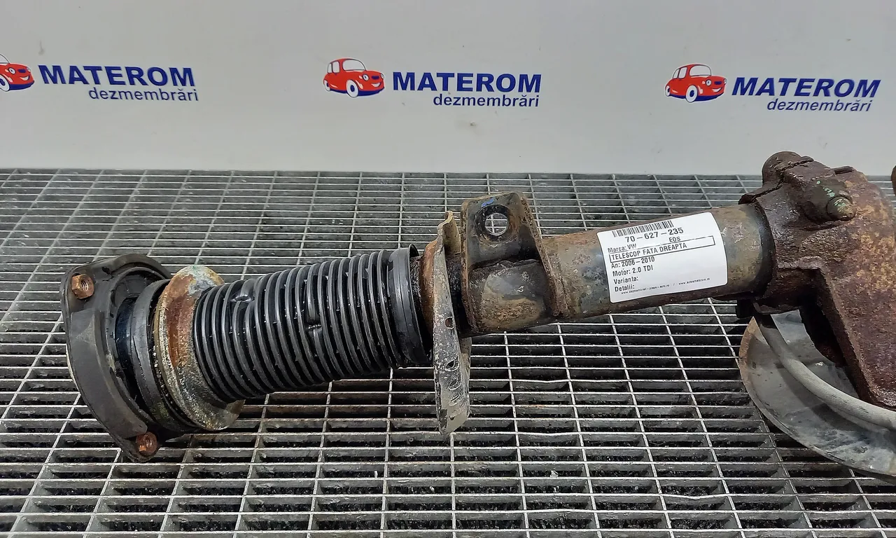 TELESCOP FATA DREAPTA VOLKSWAGEN EOS 2006-2015