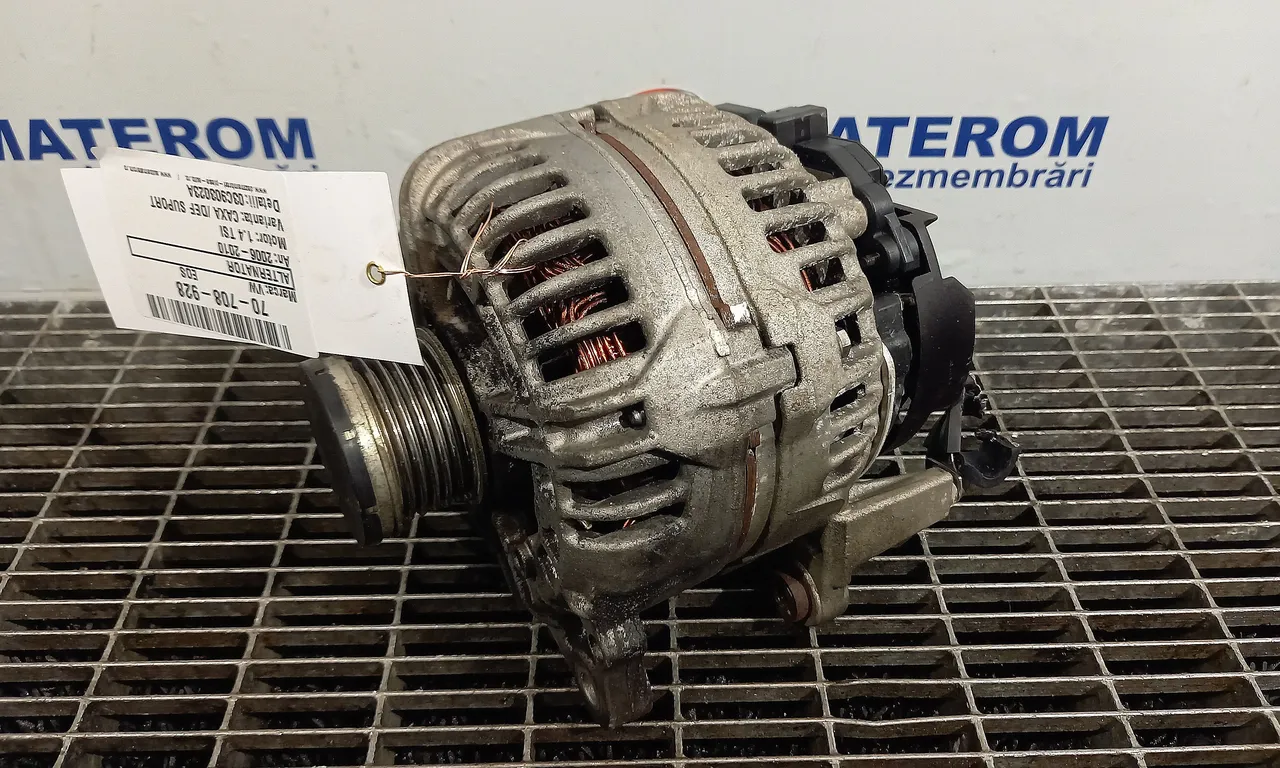 ALTERNATOR VOLKSWAGEN EOS 2006-2015