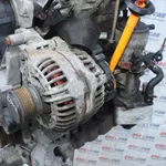 Alternator VOLKSWAGEN EOS 2006-2015 06F903023J, vedere frontata
