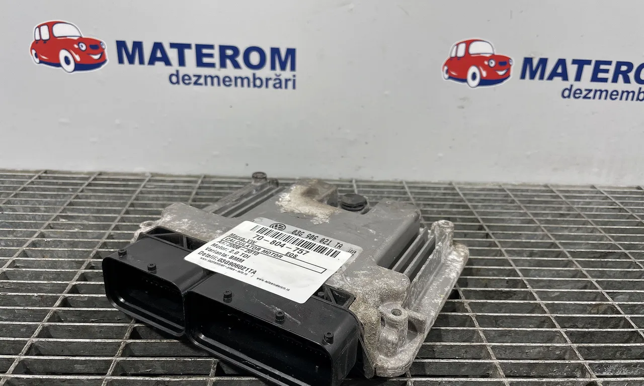 CALCULATOR MOTOR VOLKSWAGEN EOS 2006-2015