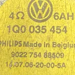 DIFUZOR AUDIO VOLKSWAGEN EOS 2006-2015 oe-1Q0035454, vedere laterala