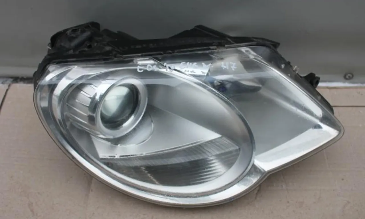 Far dreapta VOLKSWAGEN EOS 2006-2015