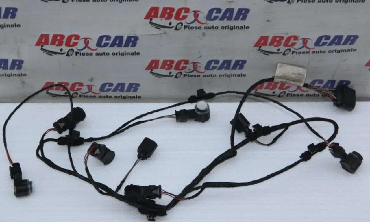 Instalatie cu senzori parcare spate VOLKSWAGEN EOS 2006-2015
