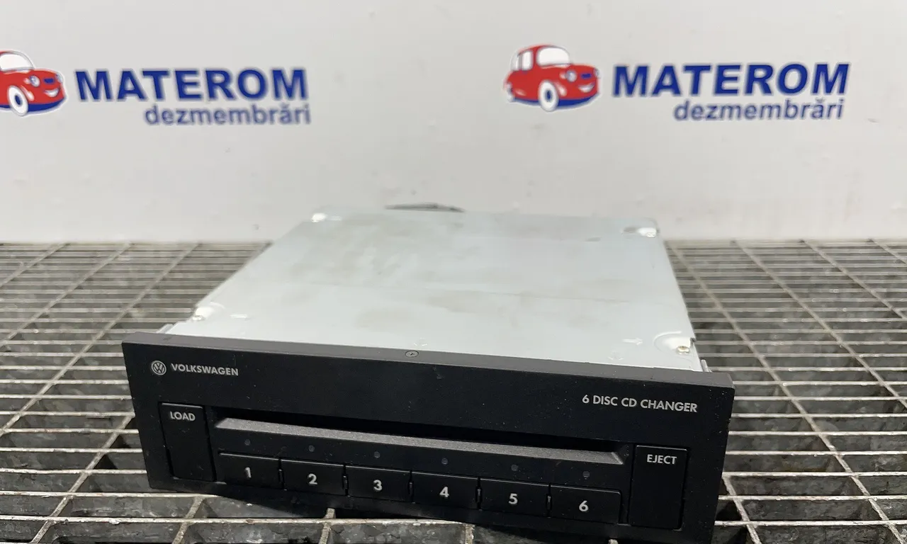MAGAZIE CD VOLKSWAGEN EOS 2006-2015