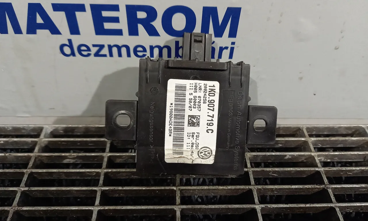 MODUL ALARMA VOLKSWAGEN EOS 2006-2015