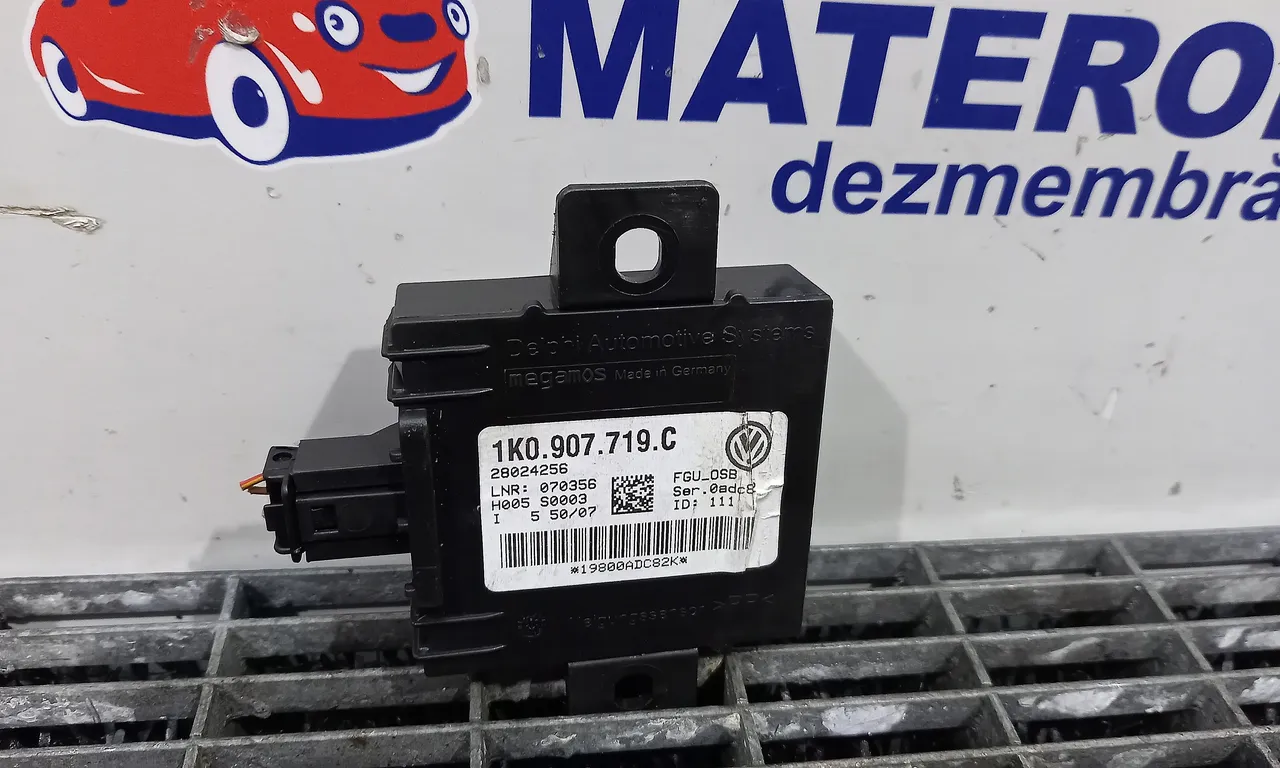 MODUL ALARMA VOLKSWAGEN EOS 2006-2015