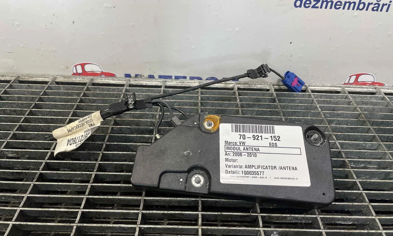 MODUL ANTENA VOLKSWAGEN EOS 2006-2015