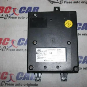 Modul bluetooth VOLKSWAGEN EOS 2006-2015 1K8035730C, vedere frontata