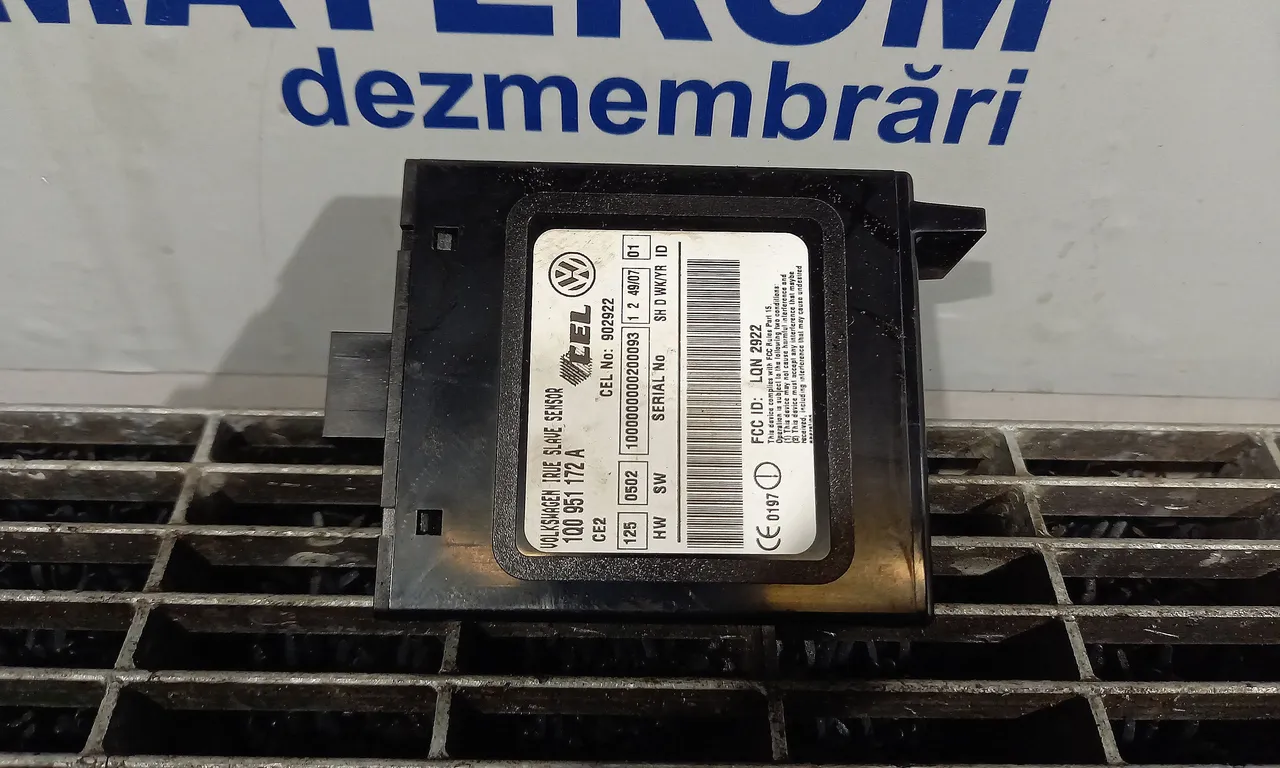 MODUL CONTROL SENZOR RADAR VOLKSWAGEN EOS 2006-2015