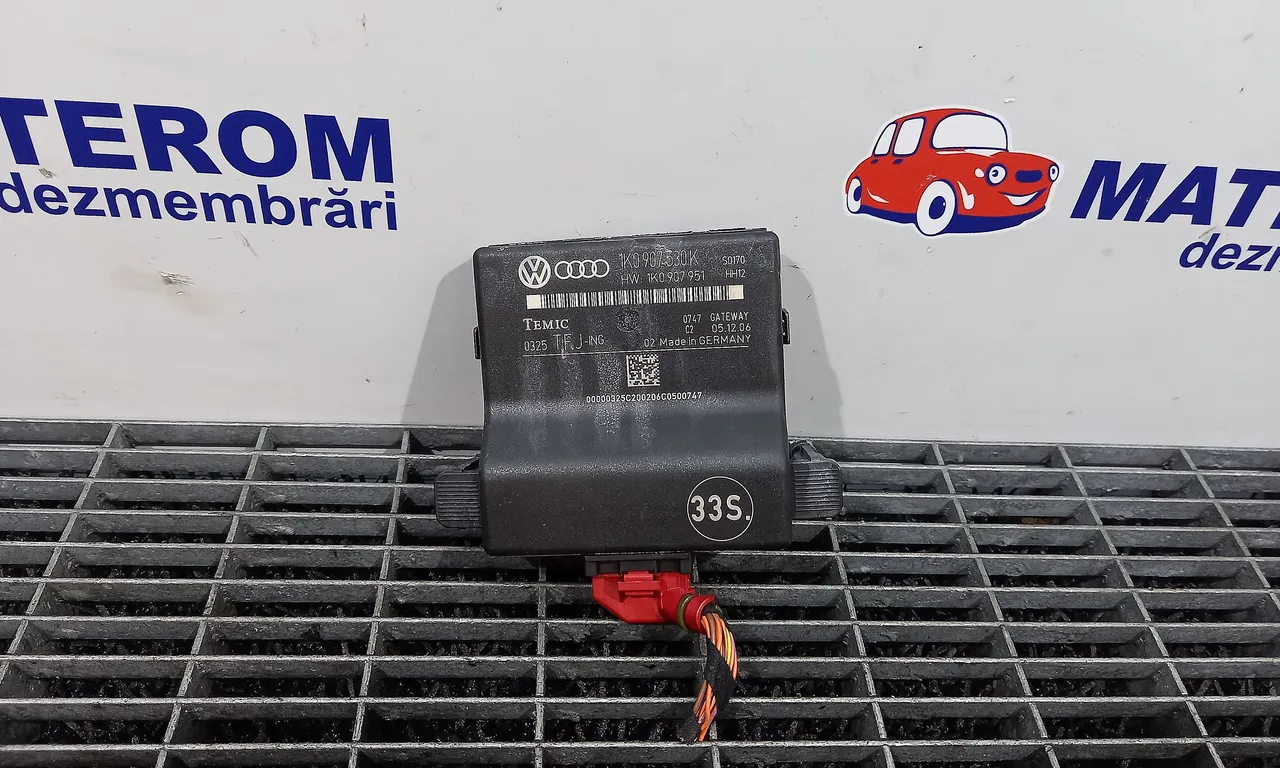 MODUL GATEWAY VOLKSWAGEN EOS 2006-2015