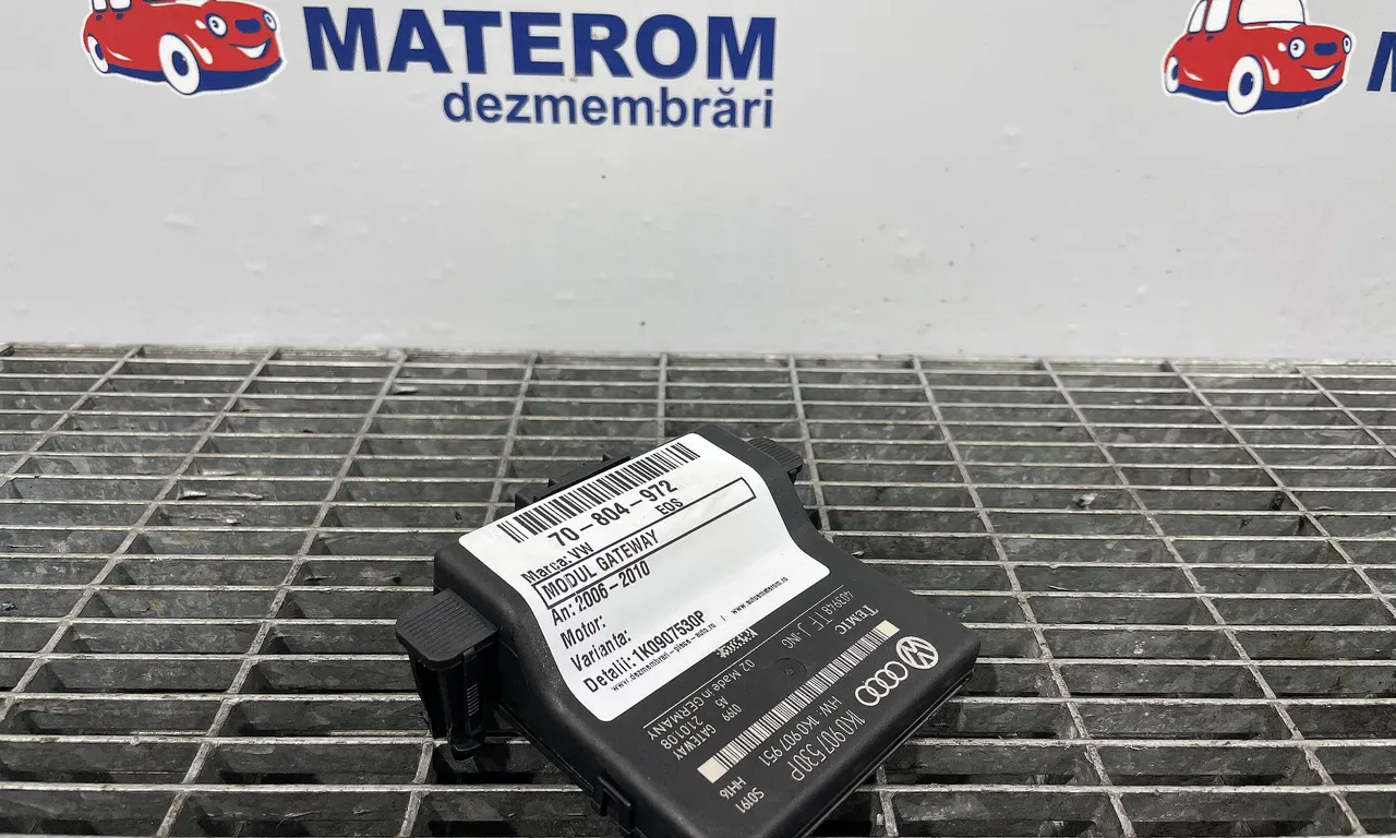 MODUL GATEWAY VOLKSWAGEN EOS 2006-2015