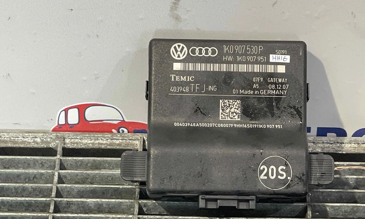 MODUL GATEWAY VOLKSWAGEN EOS 2006-2015