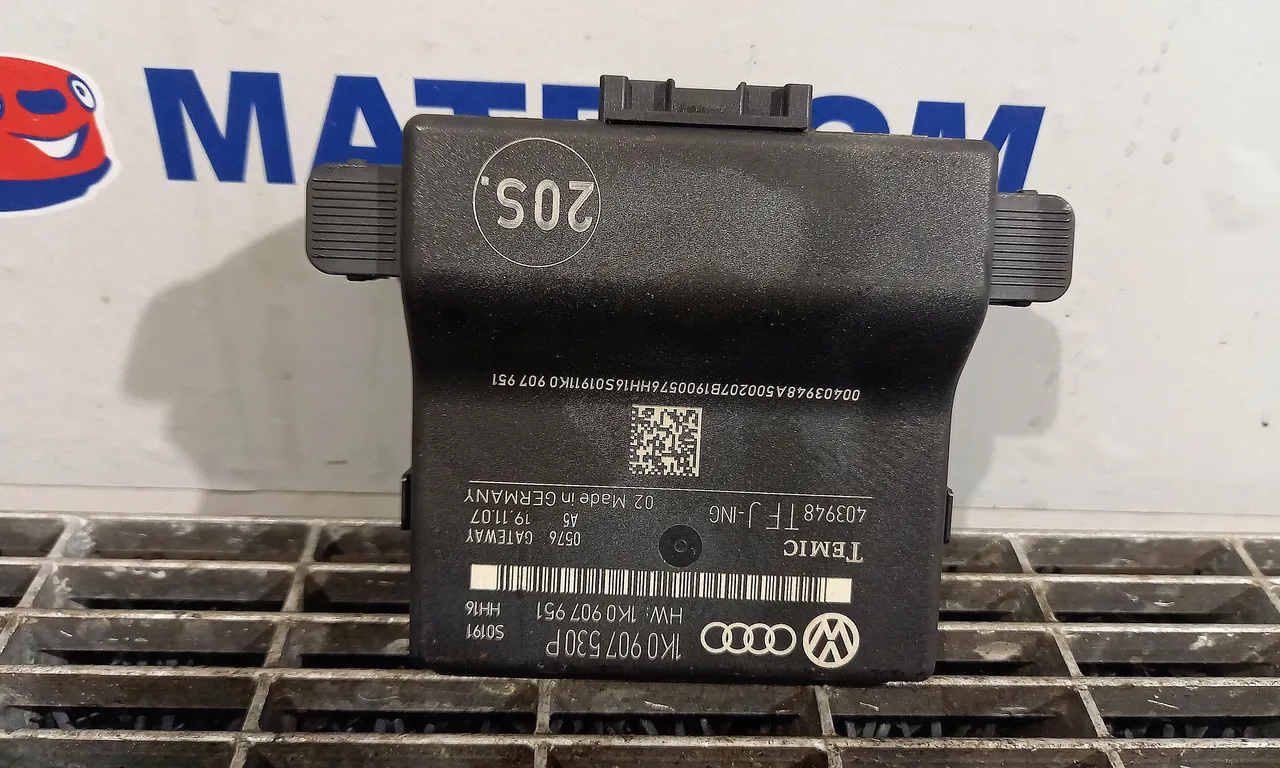 MODUL GATEWAY VOLKSWAGEN EOS 2006-2015