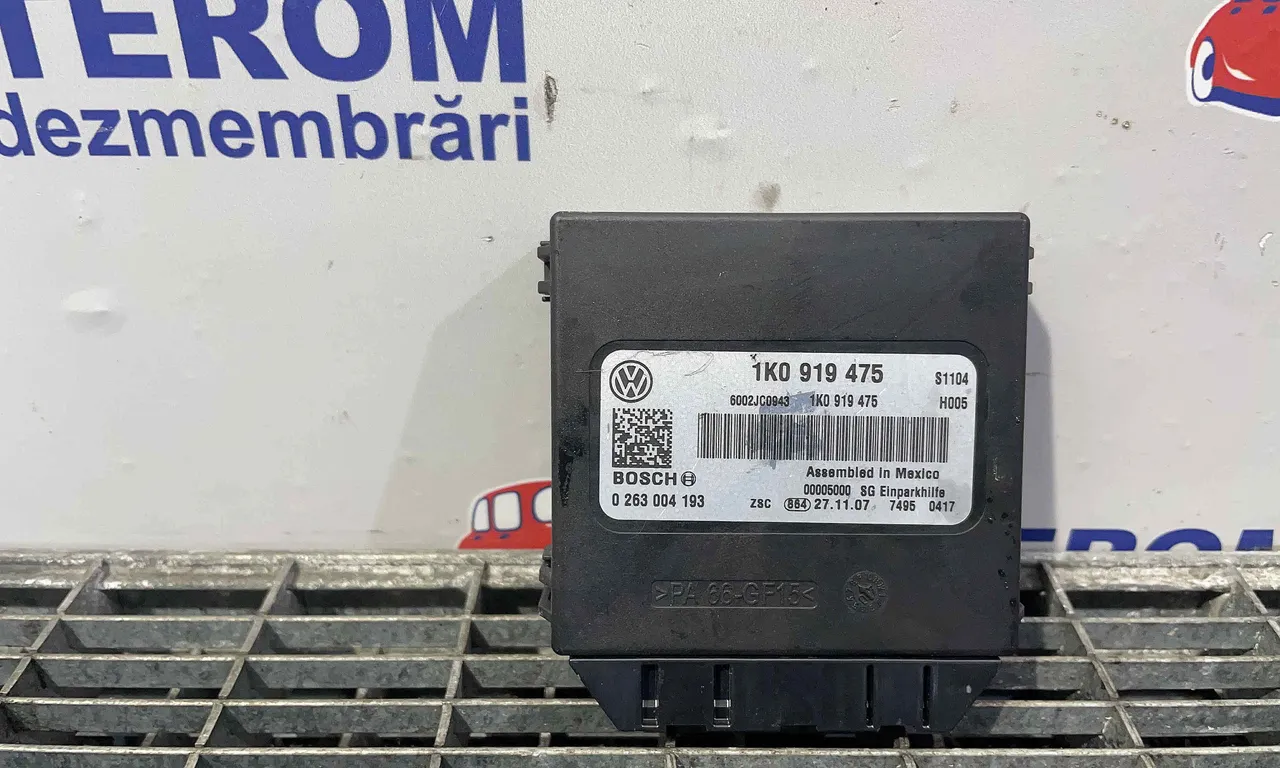 MODUL PARKTRONIC VOLKSWAGEN EOS 2006-2015