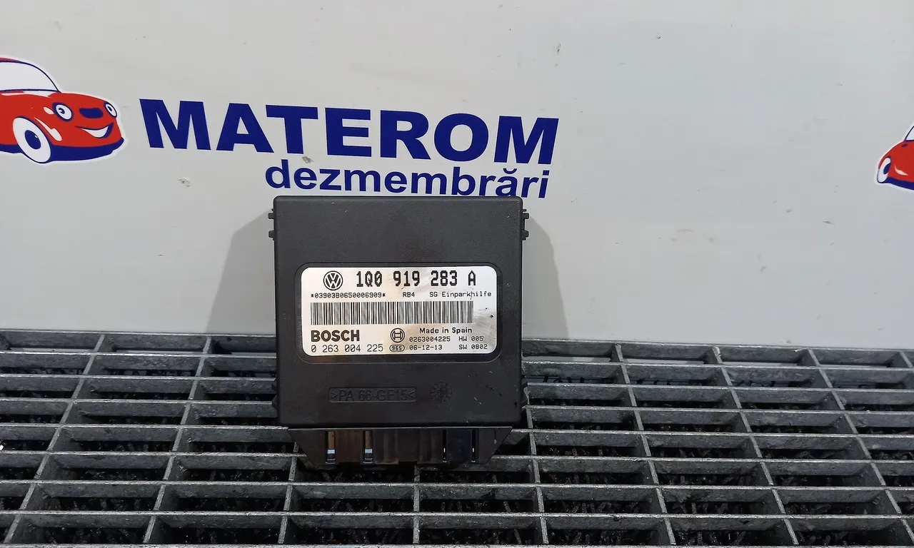 MODUL PARKTRONIC VOLKSWAGEN EOS 2006-2015