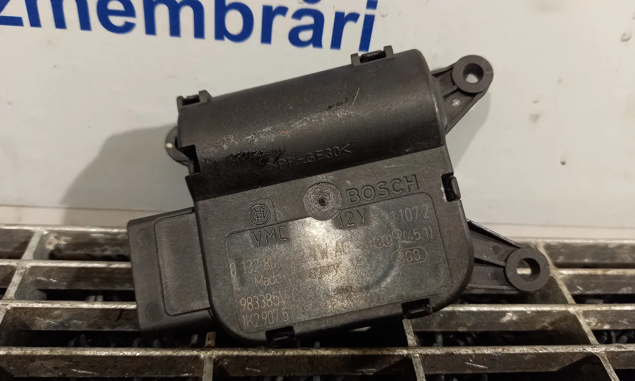 MOTORAS CLAPETA INCALZIRE VOLKSWAGEN EOS 2006-2015