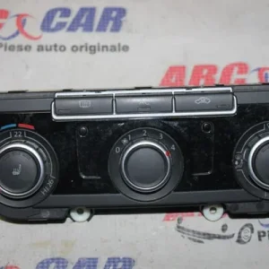 Panou comanda AC VOLKSWAGEN EOS 2006-2015 3C8907336AC, vedere frontata