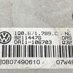 POMPA HIDRAULICA VOLKSWAGEN EOS 2006-2015 oe-1Q0871789C, vedere laterala