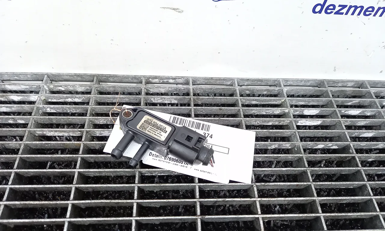 SENZOR FILTRU PARTICULE VOLKSWAGEN EOS 2006-2015