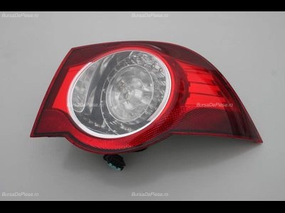Stop LED aripa stanga VOLKSWAGEN EOS 2006-2015 oe 1Q0945258A, vedere frontata