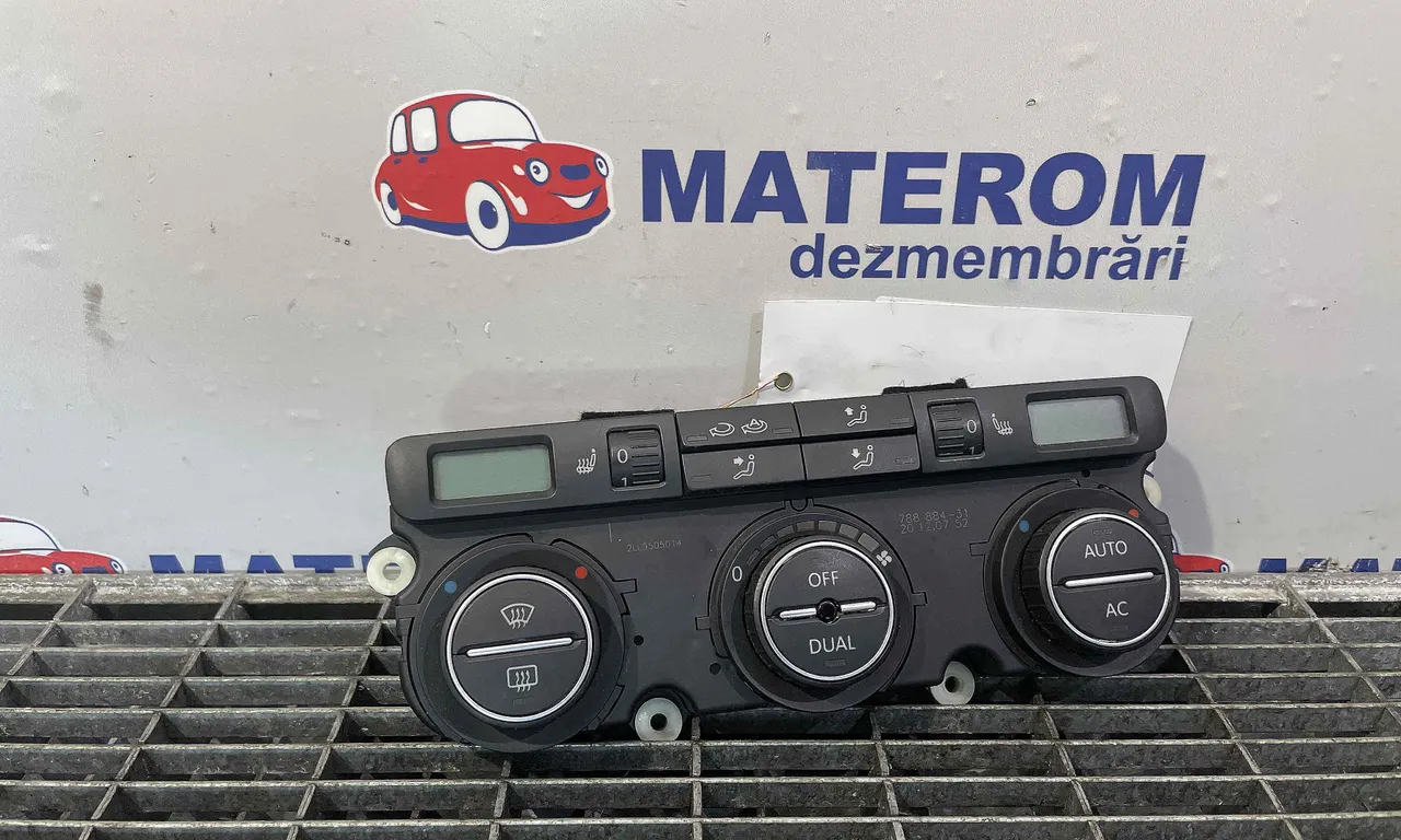 TABLOU COMANDA INCALZIRE VOLKSWAGEN EOS 2006-2015