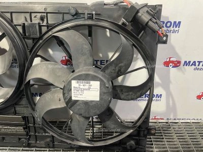 VENTILATOR RADIATOR