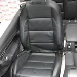 Interior complet din piele VOLKSWAGEN EOS 2006-2015, vedere laterala