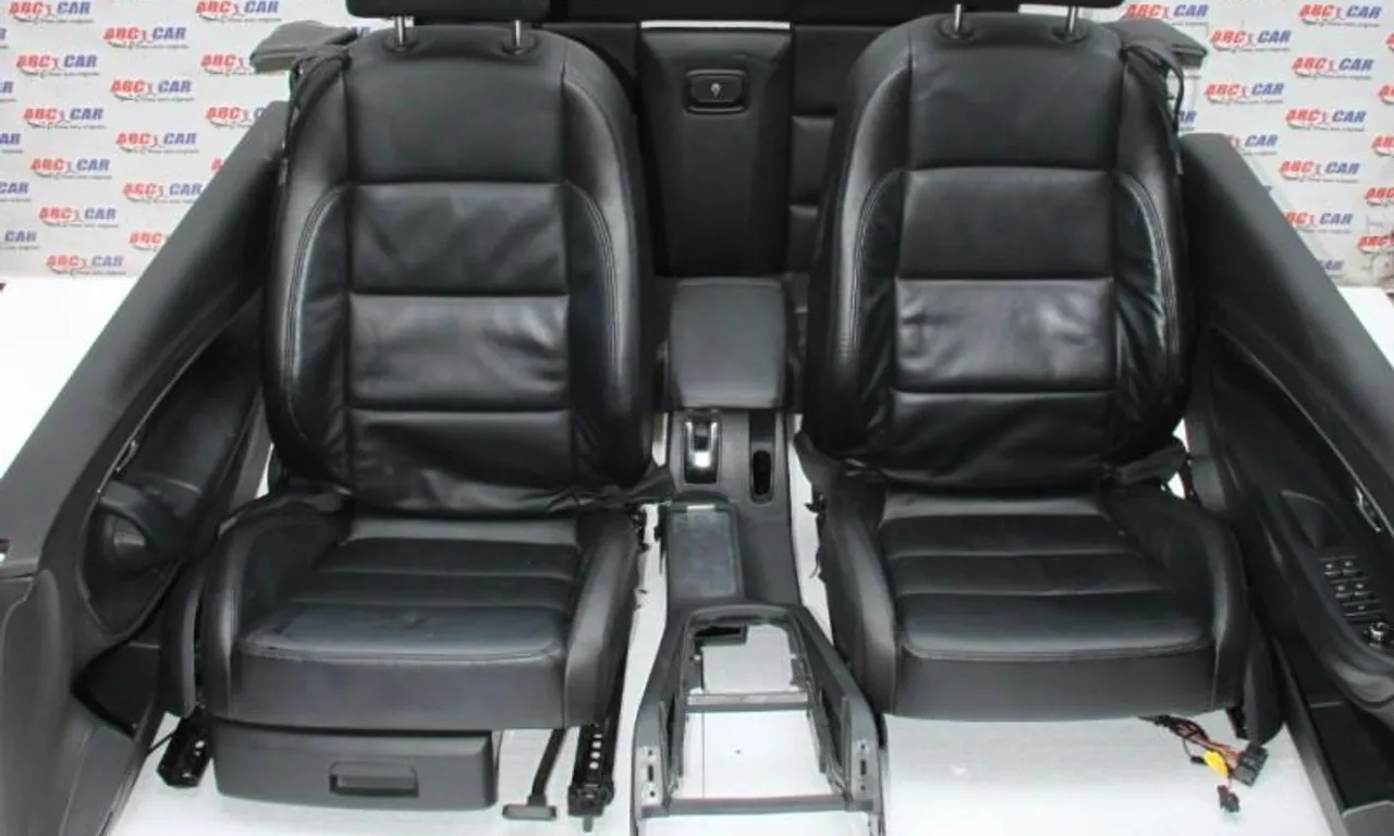 Interior complet din piele VOLKSWAGEN EOS 2006-2015