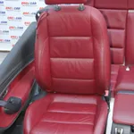 Interior visiniu din piele VOLKSWAGEN EOS 2006-2015, vedere laterala