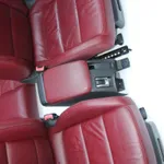 Interior visiniu din piele VOLKSWAGEN EOS 2006-2015, vedere laterala