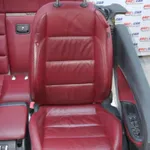 Interior visiniu din piele VOLKSWAGEN EOS 2006-2015, vedere laterala