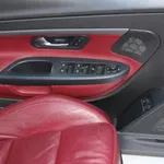 Interior visiniu din piele VOLKSWAGEN EOS 2006-2015, vedere laterala