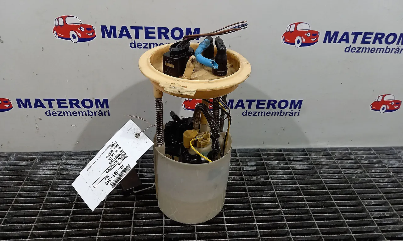 POMPA ALIMENTARE VOLKSWAGEN EOS 2006-2015