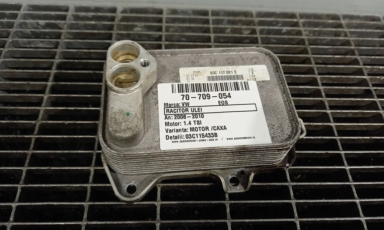 RACITOR ULEI VOLKSWAGEN EOS 2006-2015